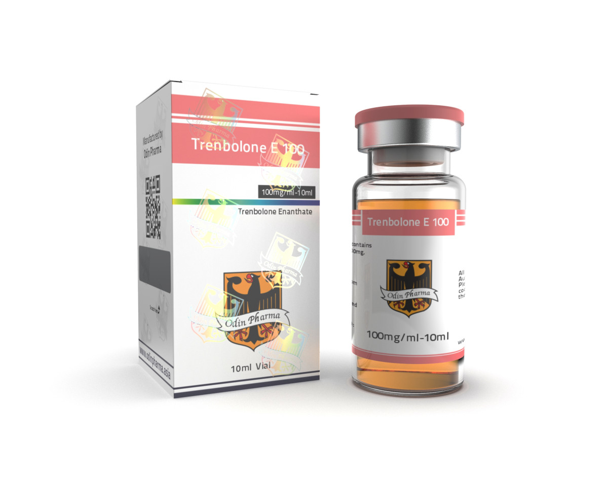 Trenbolone Enanthate 100 Mg 10 Ml Odin Pharma Trenbolone Enanthate 100 Mg 10 Ml Odin Pharma